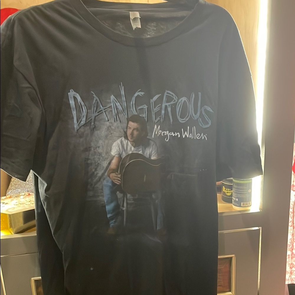 Rare**- Morgan Wallen Tour Merch from Dangerous Tour
